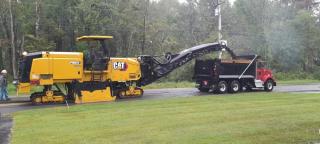Milling Fox Hill Rd